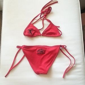 EUC Fireball Bikini - Sz S